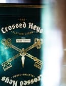 The Crossed Keys Playing Cards Deck of Cards and download