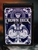 Blue Crown Deck Deck of Cards