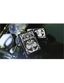 The Crown Deck (Black) Deck of Cards