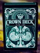 Green Crown Deck Deck of Cards