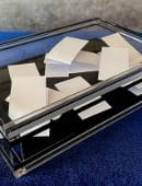 Crystal Billet Box Trick