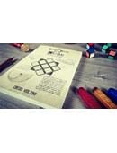 The Dark Side Of The Cube - Revelations Book