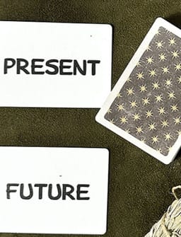 The Deck Of Fortune Deck of Cards