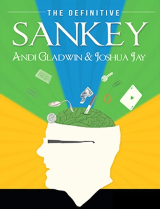 The Definitive Sankey (Volumes 1-3) Book