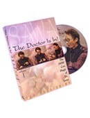 The Doctor Is In - The New Coin Magic of Dr. Sawa Vol 1 DVD