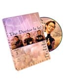 The Doctor Is In - The New Coin Magic of Dr. Sawa Vol 3 DVD