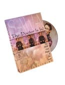 The Doctor Is In - The New Coin Magic of Dr. Sawa Vol 5 DVD