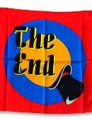 The End Silks 36" Trick