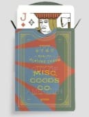 The ETC. Limited Edition Playing Cards Deck of Cards