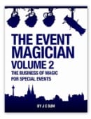 The Event Magician (Volume 2) Book