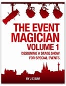 The Event Magician Book