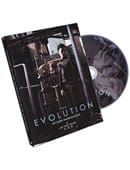 The Evolution of Card Manipulation DVD