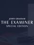The Examiner - Special Edition