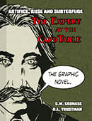 The Expert at the Card Table: A Graphic Novel Ebook