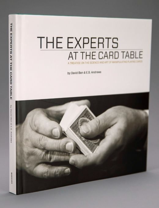The Experts at the Card Table Book