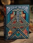 The Eye of the Ocean Malakim  Playing Cards Deck of Cards