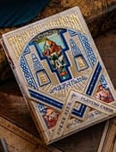 The Eye of the Ocean Nephilim  Playing Cards Deck of Cards