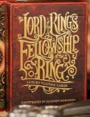 The Fellowship of the Ring Playing Cards Deck of Cards