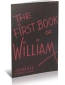 The First Book of William Ebook