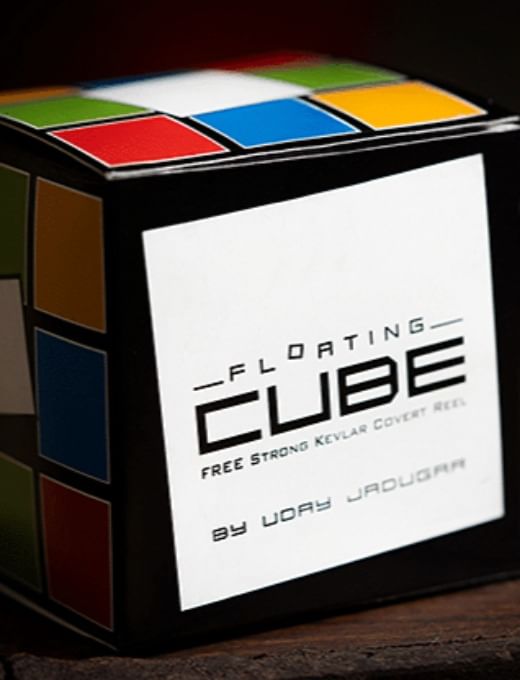 The Floating Cube Trick