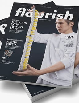 The Flourish Magazine (Launch Edition) Magazine