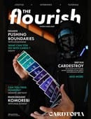 The Flourish x Cardtopia Magazine Magazine