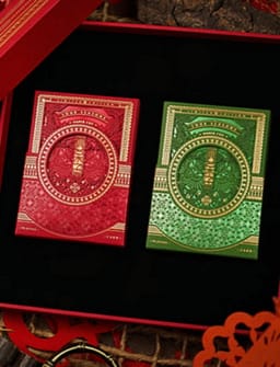 The Four Seasons Classic Boxset Playing Cards Deck of Cards