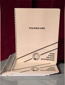 The Fred Braue Notebooks - Volumes #1-8 Set Book