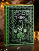 The Gentleman Thief Player Edition Playing Cards Deck of Cards