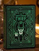 The Gentleman Thief Imposter Playing Cards Deck of Cards