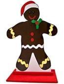 The Gingerbread Man Trick