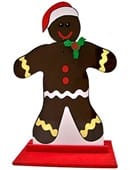 The Gingerbread Man Trick