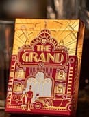 The Grand Chinatown Foiled Playing Cards Deck of Cards