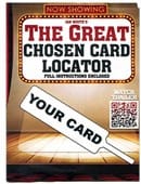 The Great Chosen Card Locator QH Trick