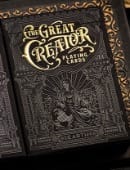 Foiled Great Creator Playing Cards Deck of Cards
