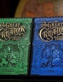 The Great Creator Playing Cards Deck of Cards