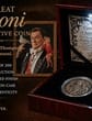 The Great Tomsoni Commemorative Coin