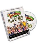 The Great Zucchini Live! DVD
