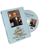 The Greater Magic Video Library Volume 60 - Vanni Bossi DVD