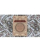 The Green Man Playing Cards Deck of Cards