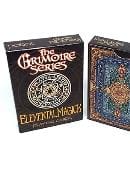 The Grimoire Series (Elemental Magick) Playing Cards Deck of Cards