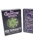 The Grimoire Series (Necromancy) Playing Cards Deck of Cards