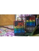 The Hidden King Rainbow Luxury Edition Playing Cards Deck of Cards