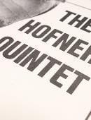 The Hofner Quintet Book