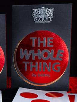 The Whole Thing Trick