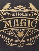 The House of Magic Book
