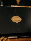 The Illusionist Black Gold Boxset Playing Cards Deck of Cards