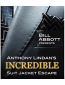 The Incredible Suit Jacket Escape (Routine Trick