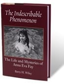 The Indescribable Phenomenon Book