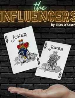 The Influencers Trick